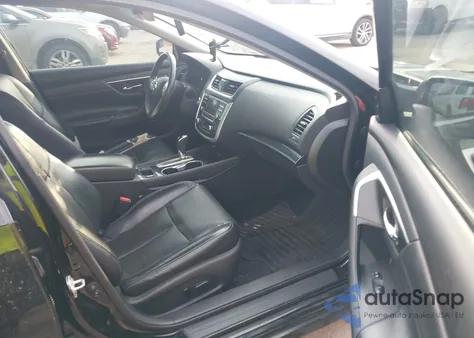 2017 Nissan Altima 2.5 Sl from USA, damaged, VIN 1N4AL3AP0HC209263